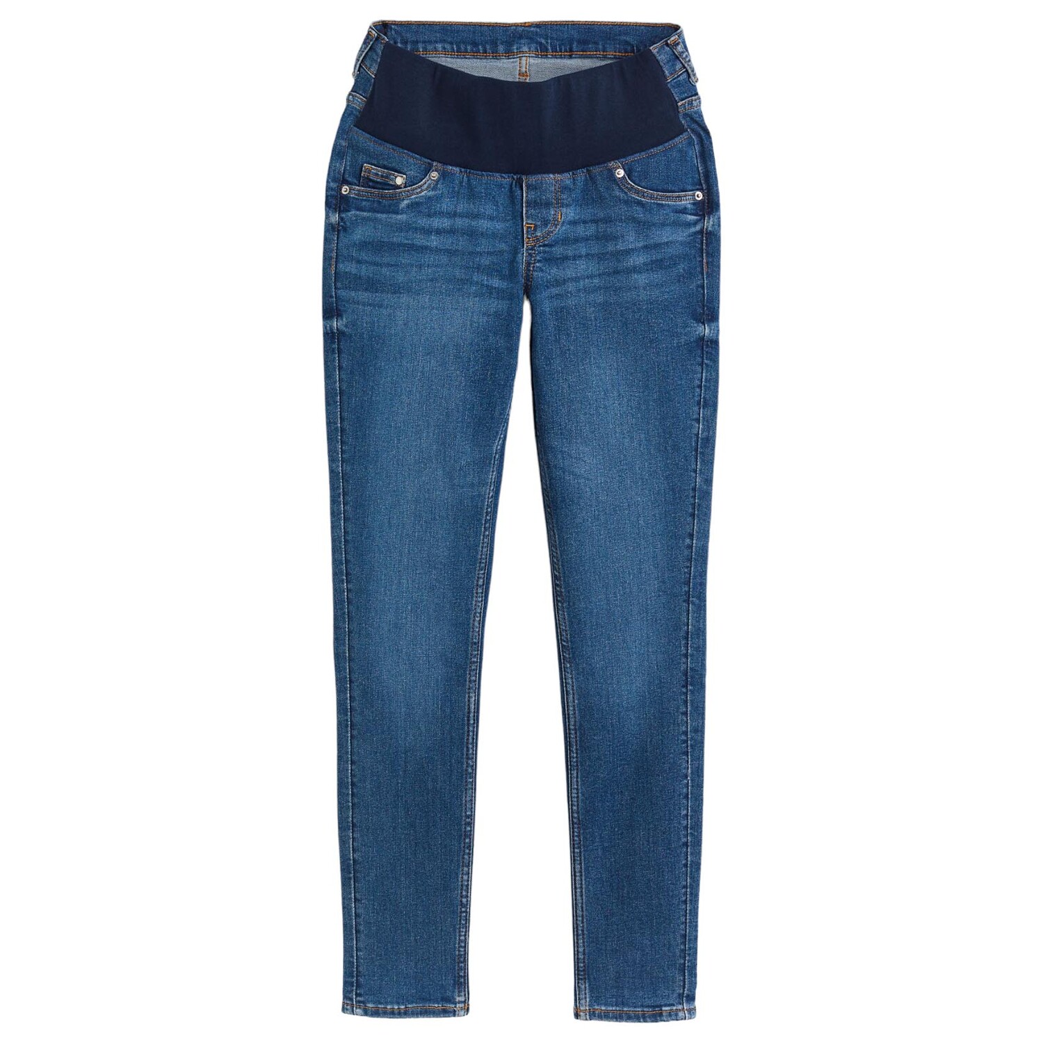 

Джинсы для беременных H&M Before & After Twill, синий
