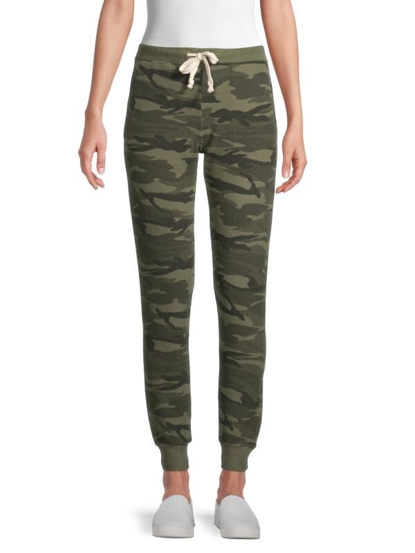 

Свободные джоггеры haachi Theo & Spence Camo