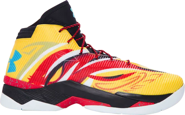 Curry 2.5 red hotsell