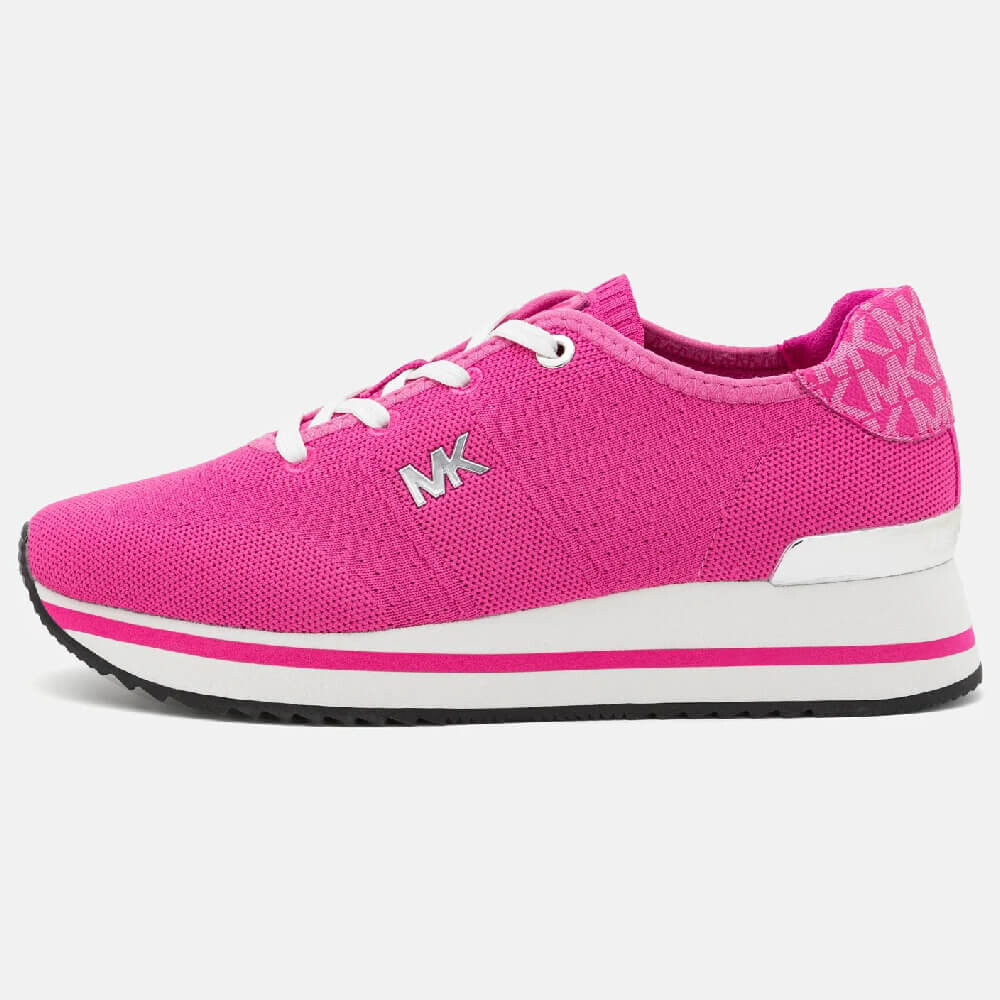 

Кроссовки Michael Kors Monique Trainer, розовый/белый