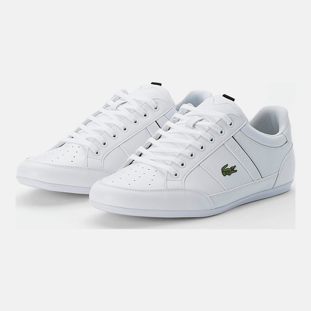 Кроссовки Lacoste Chaymon, white/black