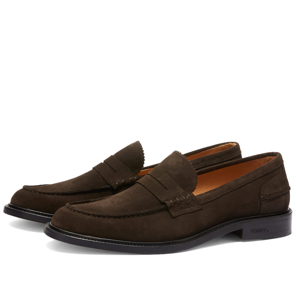 

Мокасины VINNY's Townee Penny Loafer