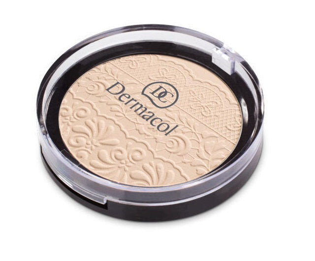 

Dermacol Compact Powder компактная пудра для лица 02 8г