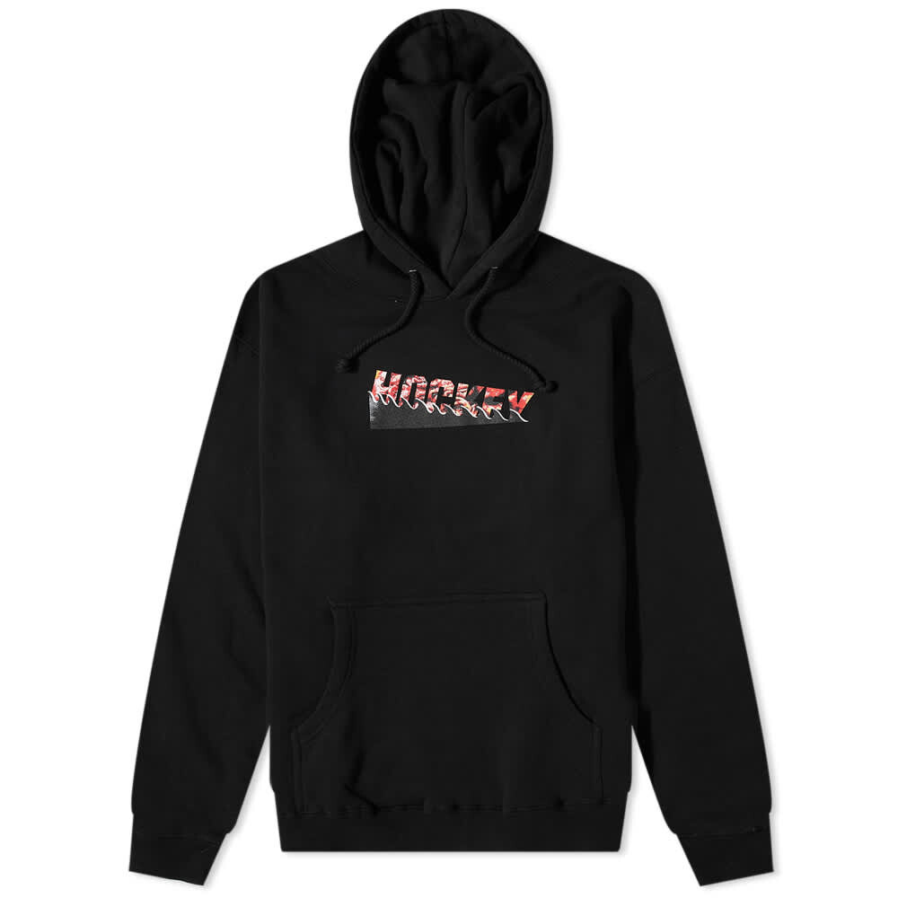 

Толстовка HOCKEY Ben Saw Hoody, Черный