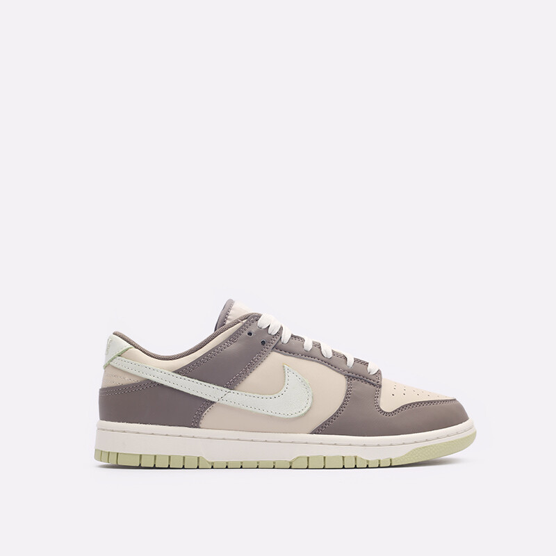 

Мужские кроссовки Nike Dunk Low Retro, бежевый/серый