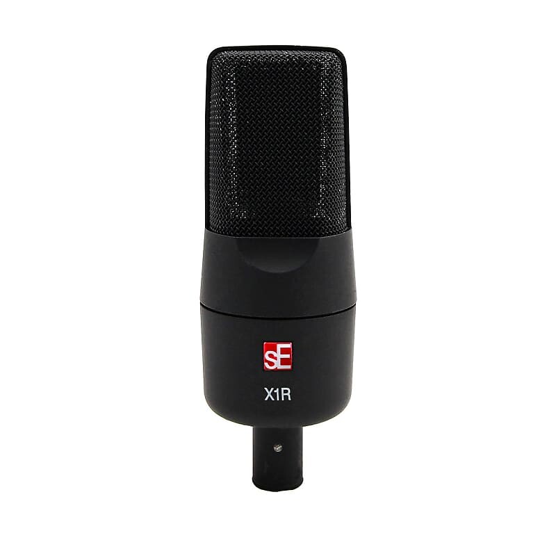 

Микрофон sE Electronics X1R Passive Ribbon Microphone