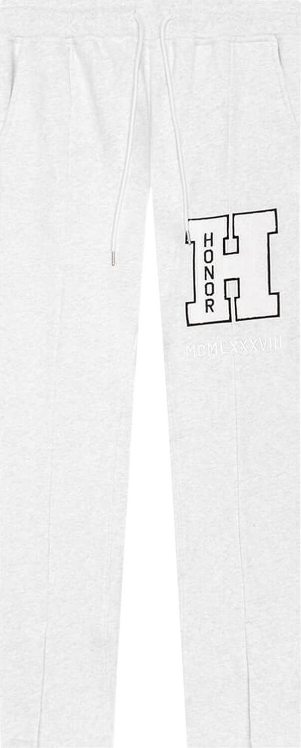 

Спортивные брюки Honor The Gift Campus Sweatpants 'Heather Grey', серый