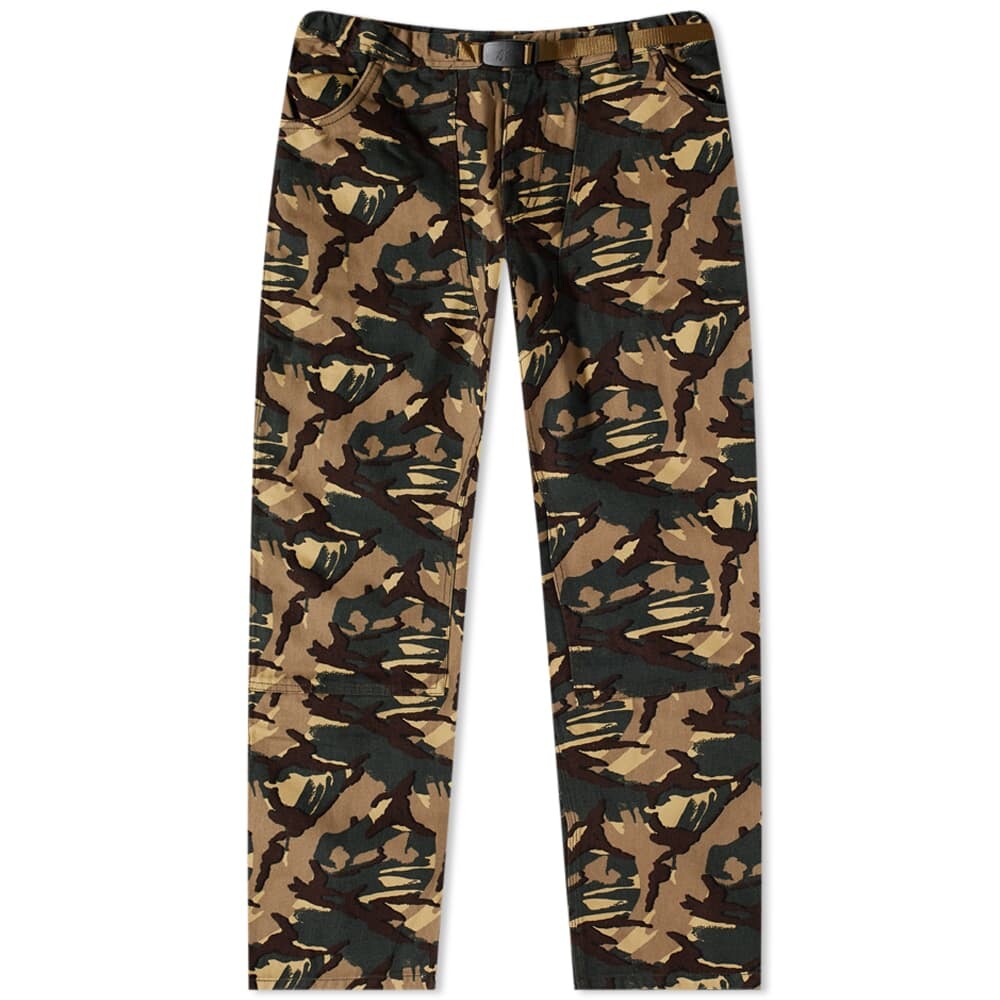 

Брюки Gramicci Camp Ground Pant, Коричневый