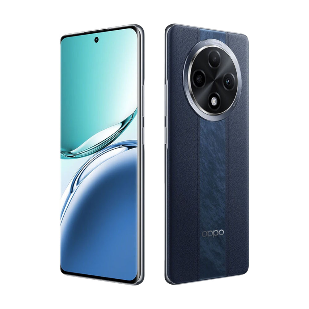 Смартфон Oppo A3 Pro, 8Гб/256Гб, 2 Nano-SIM, горный синий