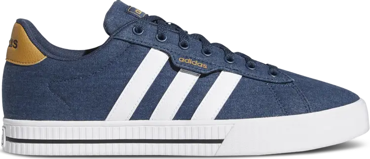 

Кроссовки Adidas Daily 3.0 'Crew Navy', синий