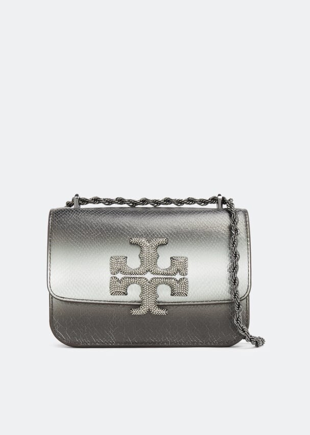 

Сумка кросс-боди TORY BURCH Eleanor small crossbody bag, серый