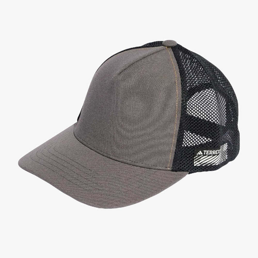 

Бейсболка adidas Sportswear Gorra, шоколадный/черный/белый