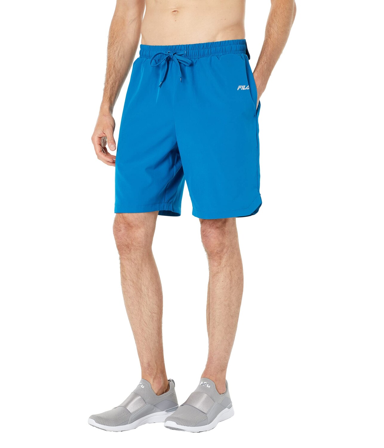 Шорты Fila, Maaz Shorts шорты fila gaylon shorts