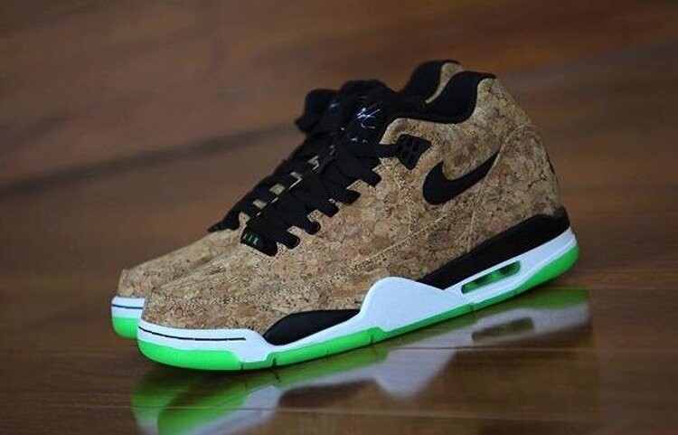 Nike air flight squad cork outlet