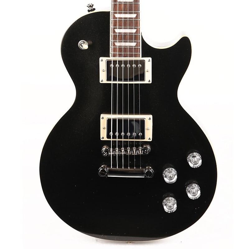 

Epiphone Les Paul Muse Jet Black Metallic