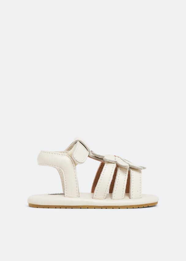 

Сандалии DONSJE Tuti Fields Daisy sandals, белый