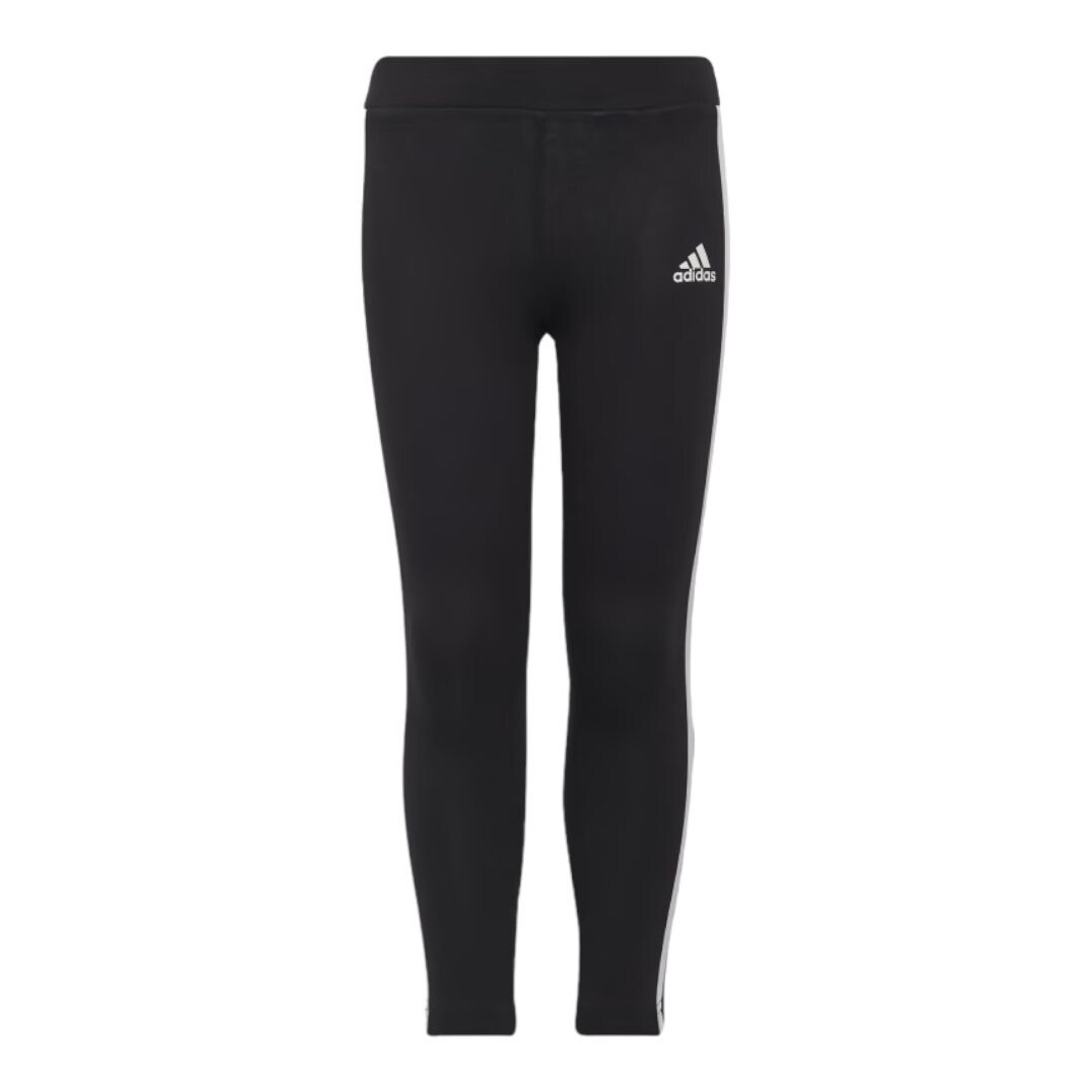 

Леггинсы Adidas Essentials 3-Stripes, черный