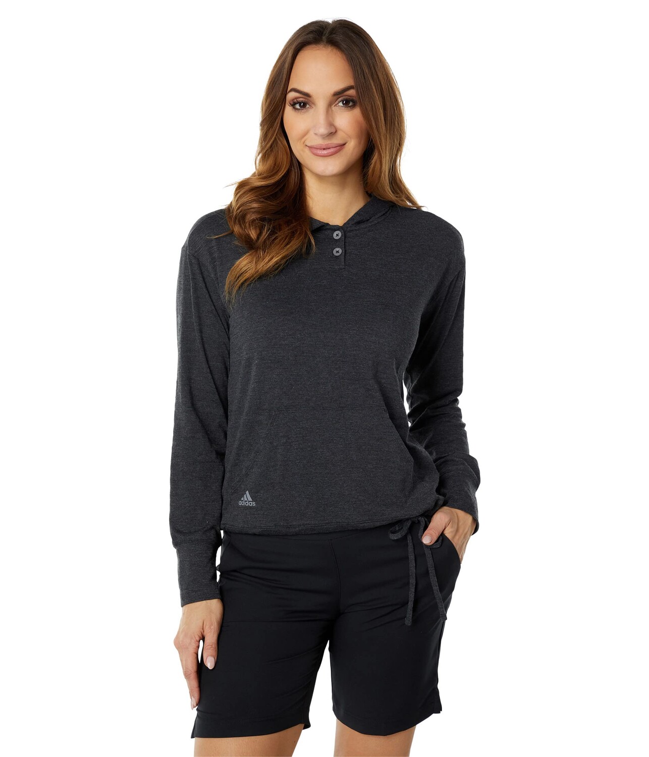 

Худи adidas Golf, Essentials Slub Recycled Hoodie