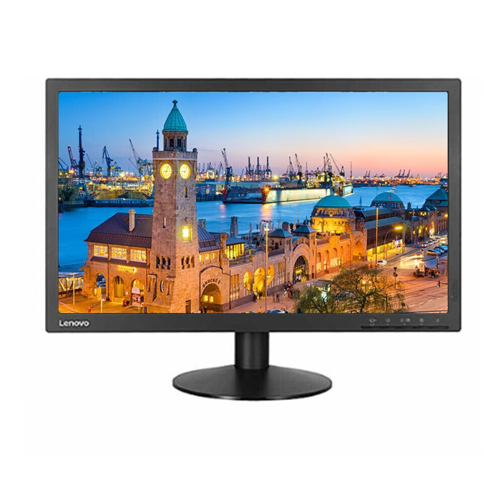 цена Монитор Lenovo ThinkVision T2224r 21,5 Full HD с интерфейсом VGA + DVI