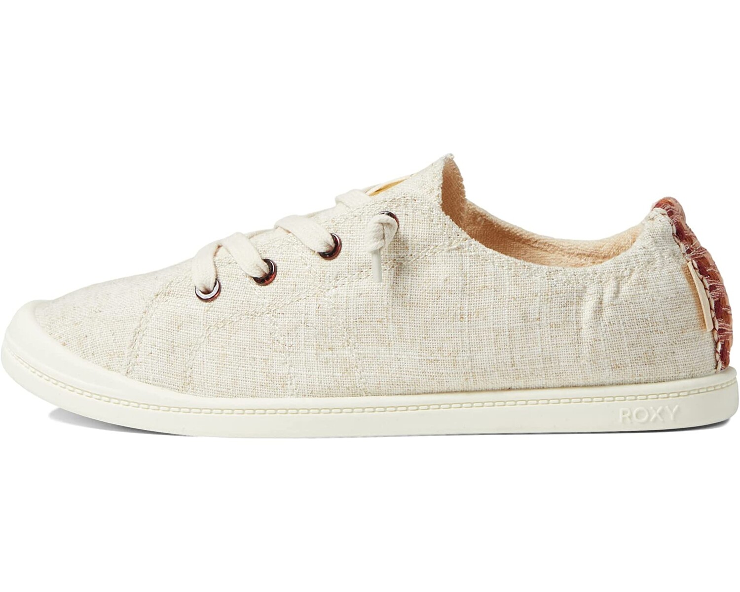 

Кроссовки Bayshore III Wide Roxy, коричневый