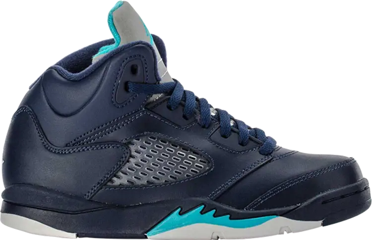 

Кроссовки Air Jordan 5 Retro TD Pre-Grape, синий