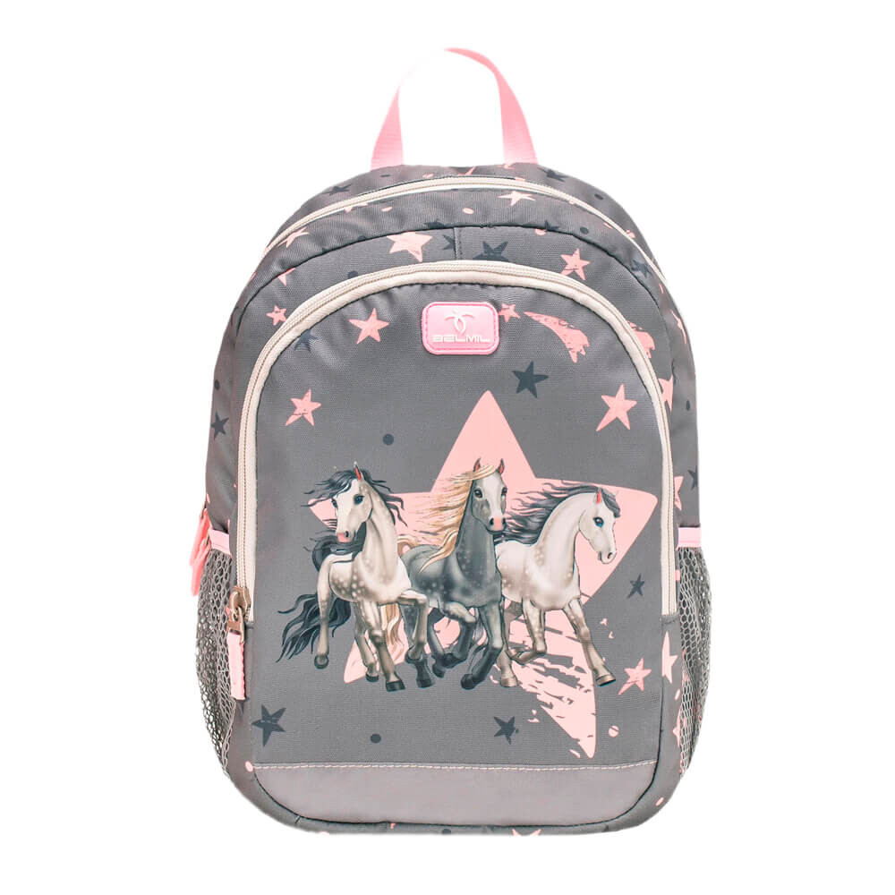 

Рюкзак детский Kiddy Plus Star Horses, Belmil