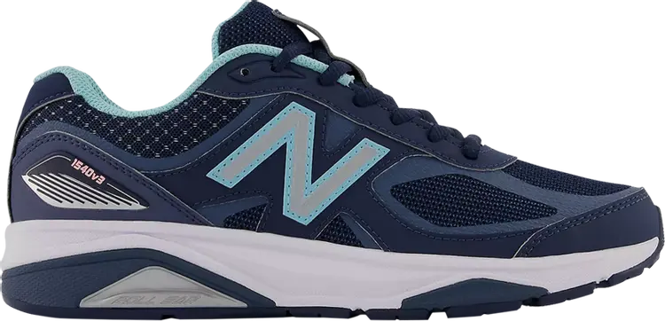 

Кроссовки New Balance Wmns 1540v3 Wide 'Natural Indigo', синий