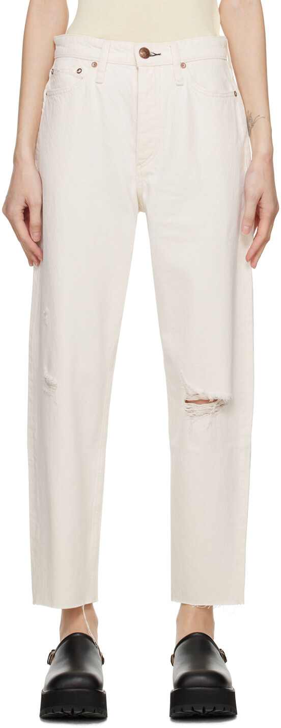 

Джинсы Off-White Alissa rag & bone