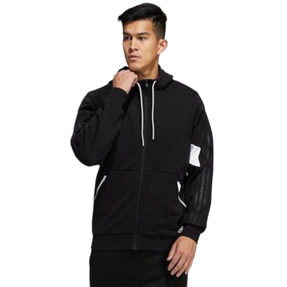 

Куртка Adidas St Kn Block, черный