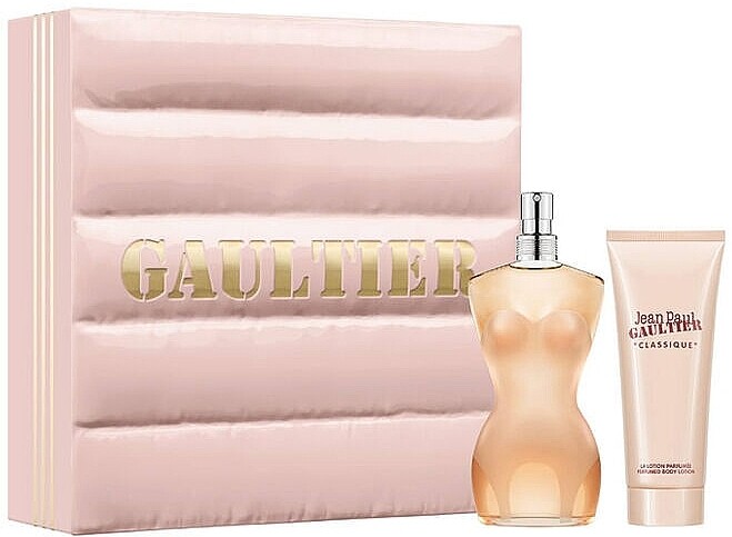 

Парфюмерный набор Jean Paul Gaultier Classique