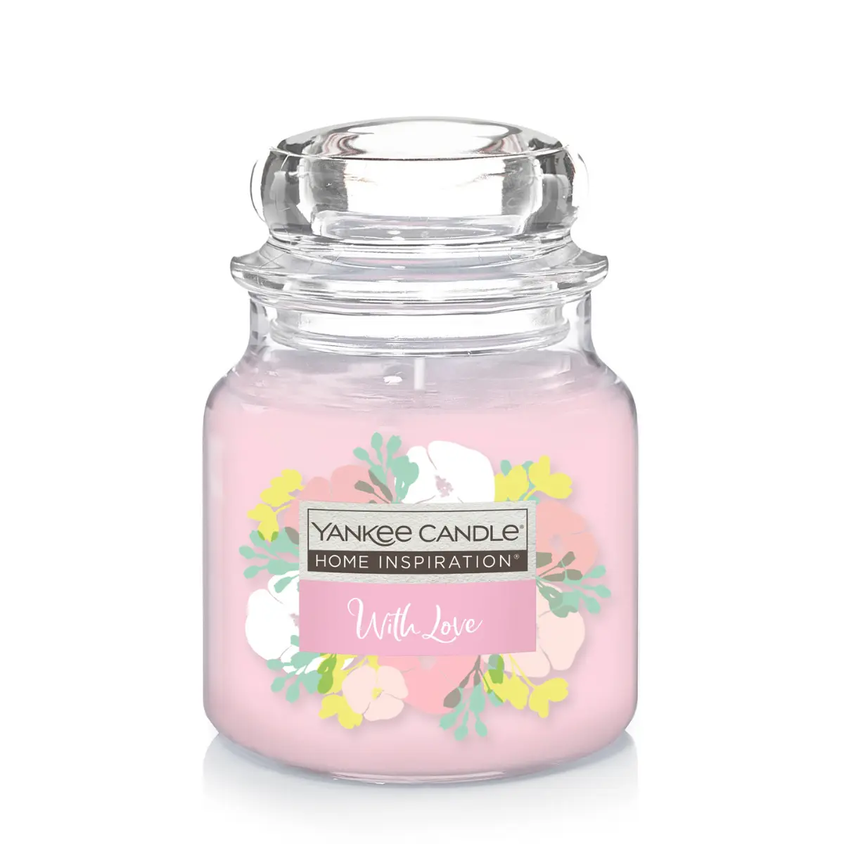 

Yankee Candle Home Inspiration With Love ароматическая свеча, 340 г