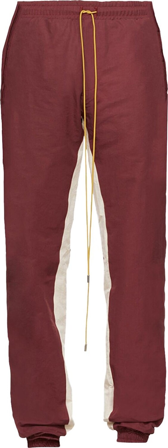 

Брюки Rhude World Championship Pant 'Bordeaux', красный