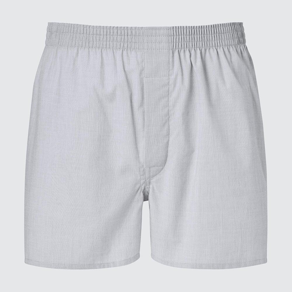 

Боксеры Uniqlo, серый