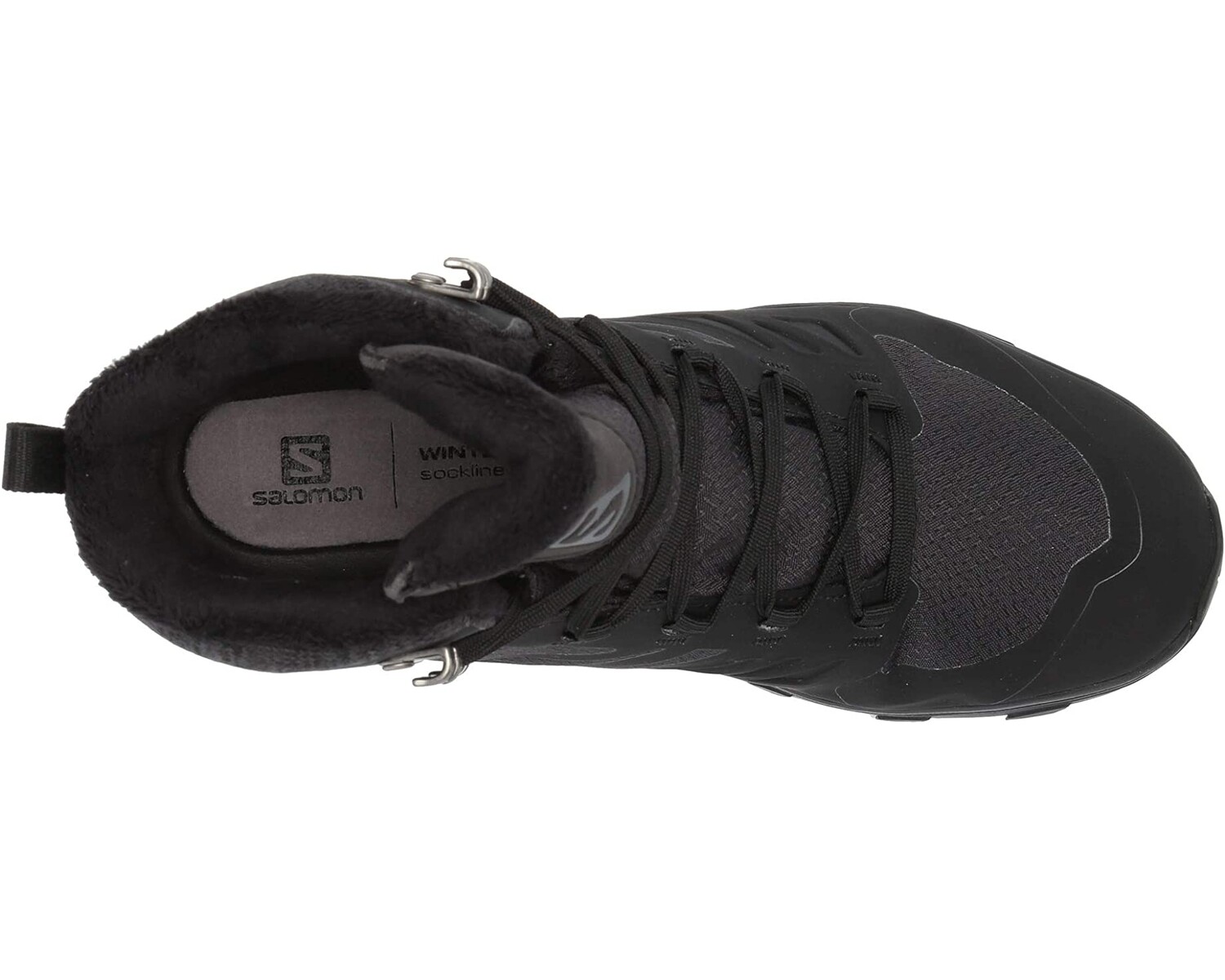 

Кроссовки Outblast TS CSWP Salomon, черный