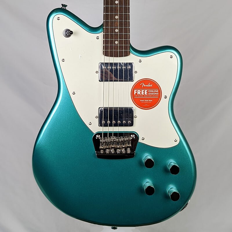 

Squier Paranormal Toronado 2021 Mystic Seafoam