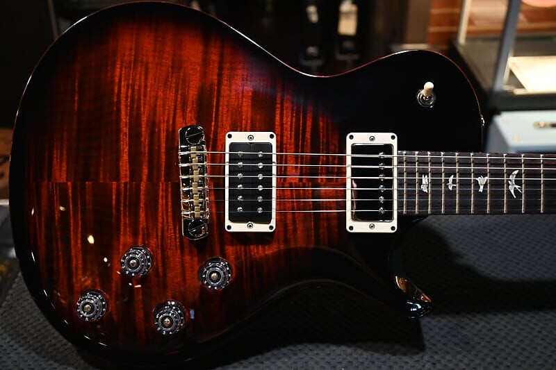 

PRS Tremonti Stoptail Fire Smokeburst #0510