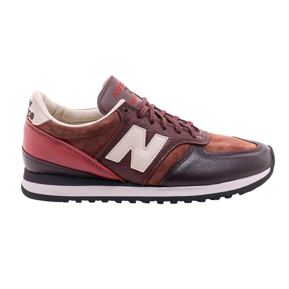 

Кроссовки New Balance, коричневый