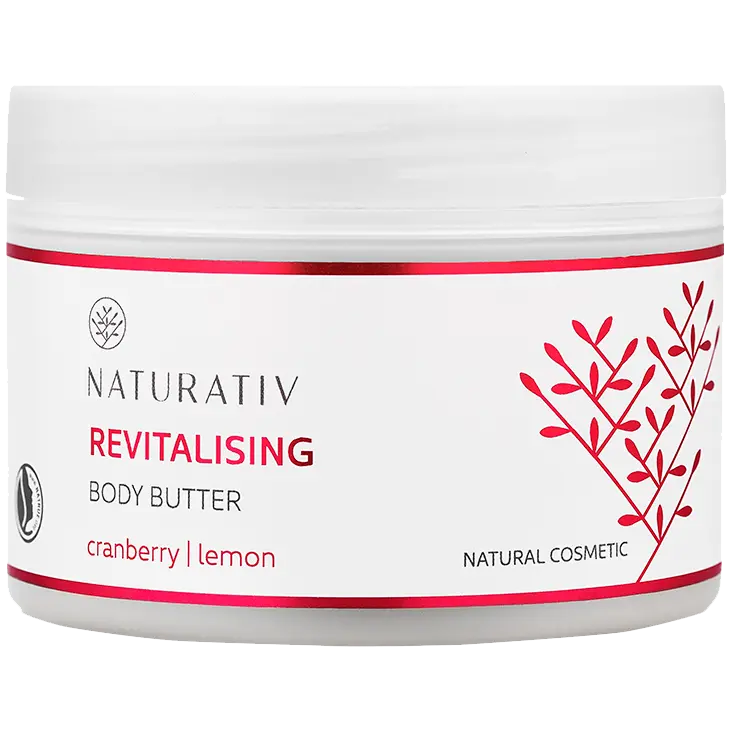 

Naturativ Revitalising восстанавливающее масло для тела, 250 мл
