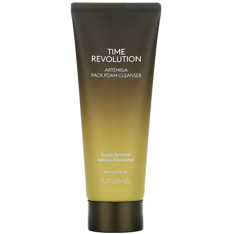 

Пенка для умывания Artemisia Pack Missha Time Revolution, 150 мл