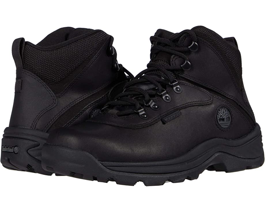 Ботинки White Ledge Mid Waterproof Timberland, черный ботинки timberland original ultra water mid mid коричневый