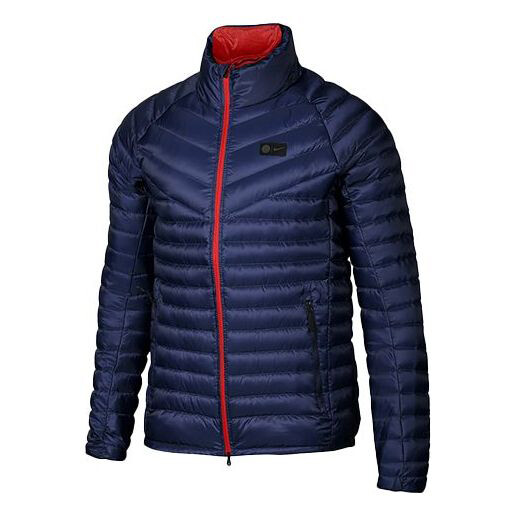 

Куртка Nike Paris Saint-Germain 19-20 Season Soccer Jacket Navy Blue CI1303-414, синий