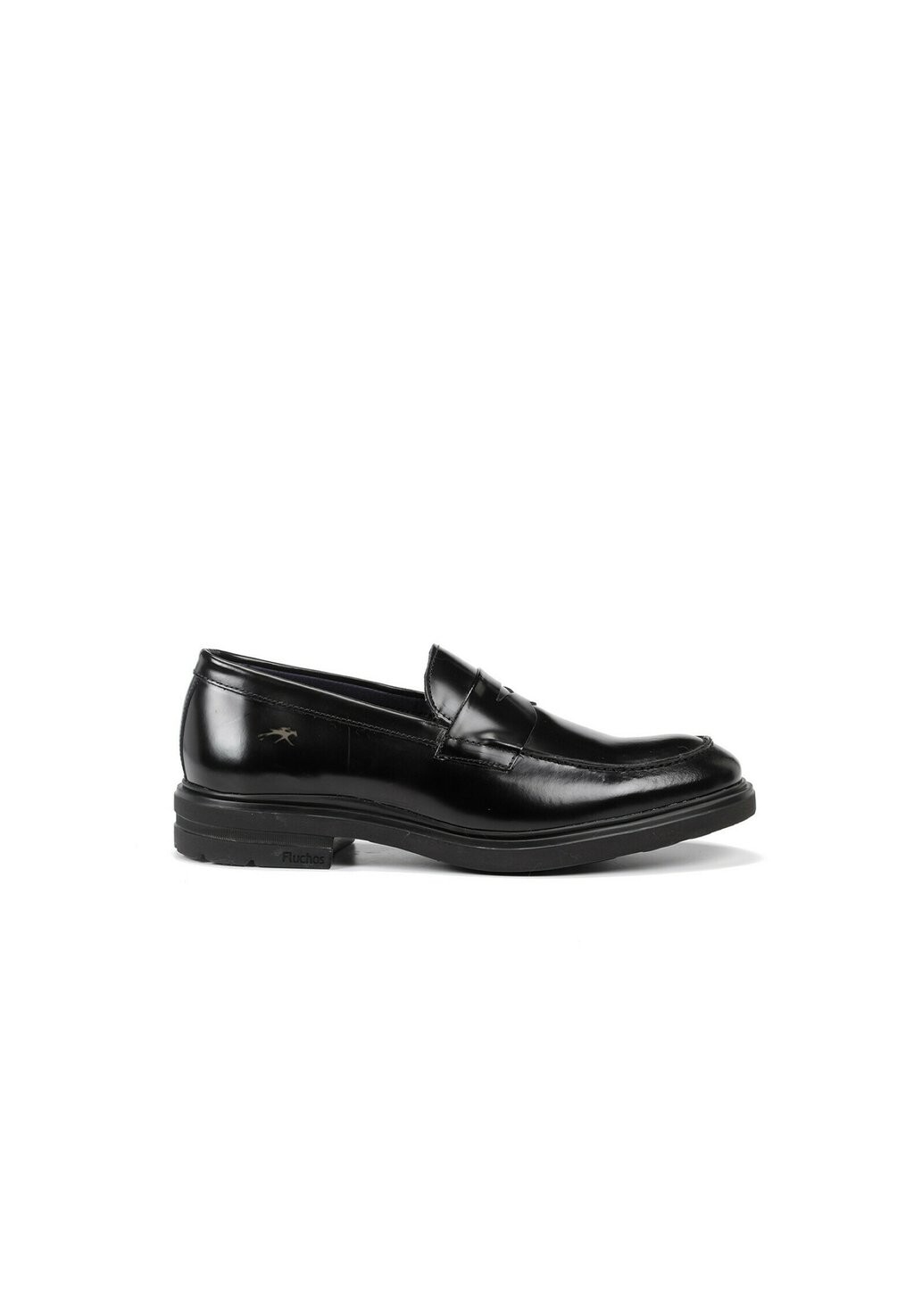 

Слипоны Mocassino Fluchos, черный