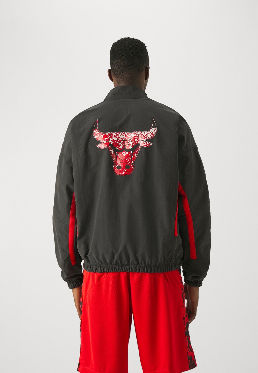 

Team Nba Chicago Bulls Dna Nike, цвет black/university red