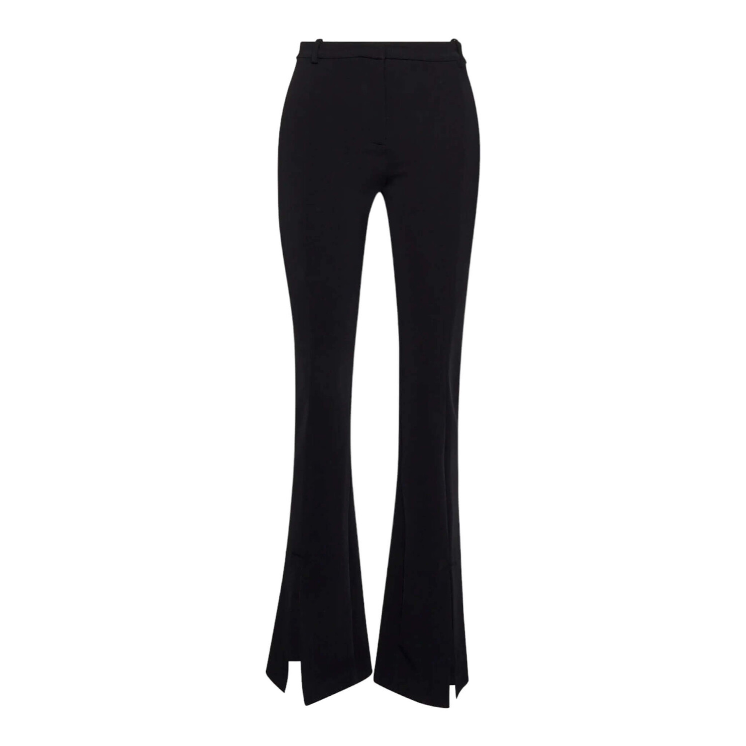 

Брюки Pinko Paloma Pantalone Neoprene Fluido, черный