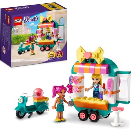 

Конструктор Lego 41719 Friends мобильный бутик модной одежды