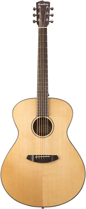 

Breedlove - Discovery Concerto - Акустическая гитара - Sitka-Mahogany - B-Stock