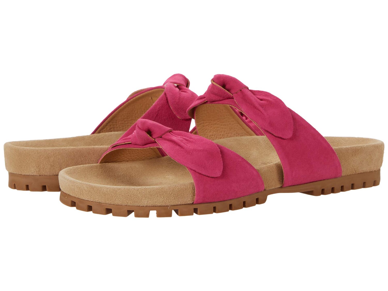 

Сандалии Jack Rogers, Rose Double Knot Comfort