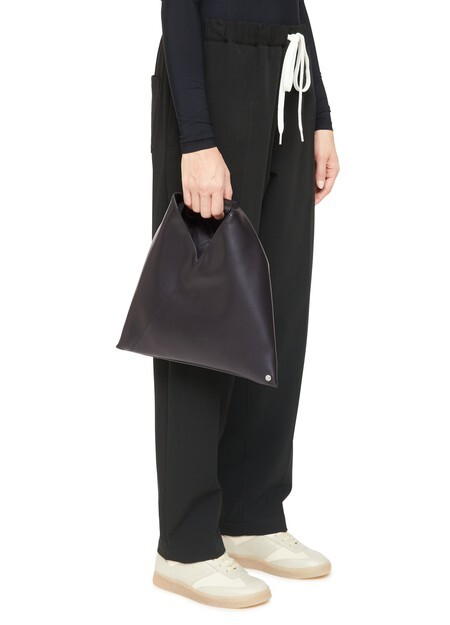 

Японская сумка классическая мини Mm6 Maison Margiela, черный
