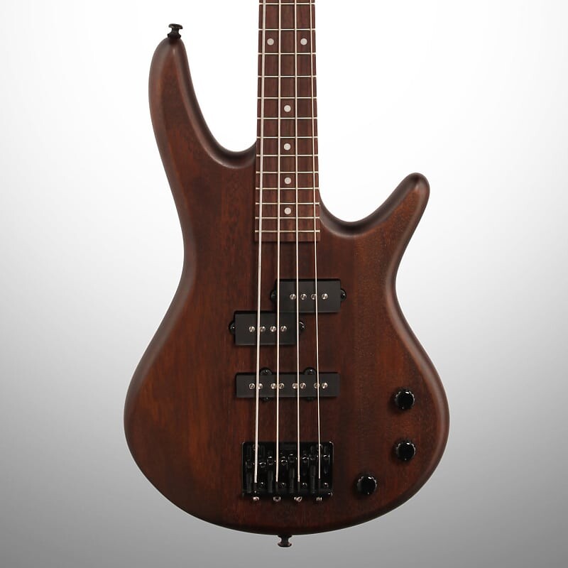 

Ibanez GSRM20 Mikro Electric Bass, Орех Flat GSRM20BWNF