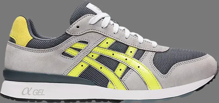 

Кроссовки gt 2 'metropolis sour yuzu' Asics, серый